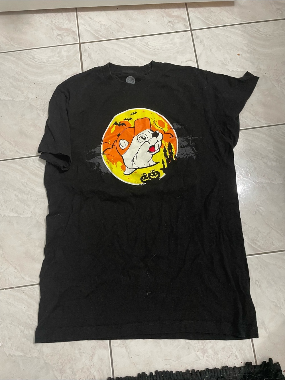 Bucees Halloween shirt